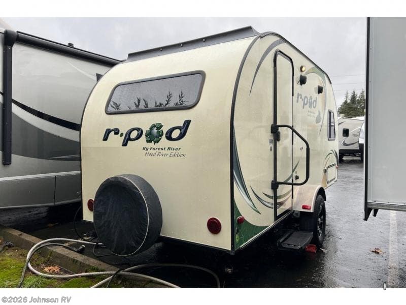 2015 Forest River R Pod RP-179 RV for Sale in Sandy, OR 97055 | 23635GC ...