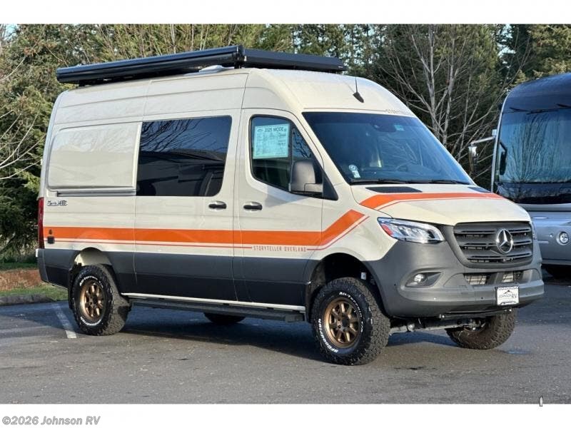 Storyteller Rv 2025 Storyteller Overland Storyteller Overland Classic MODE RV for Sale ...
