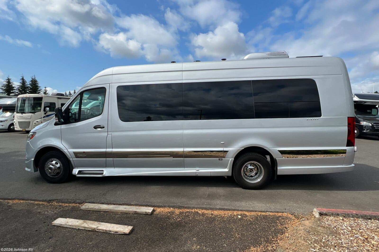 2022 Grech RV Strada-ion Tour RV for Sale in Sandy, OR 97055 | 23206 ...