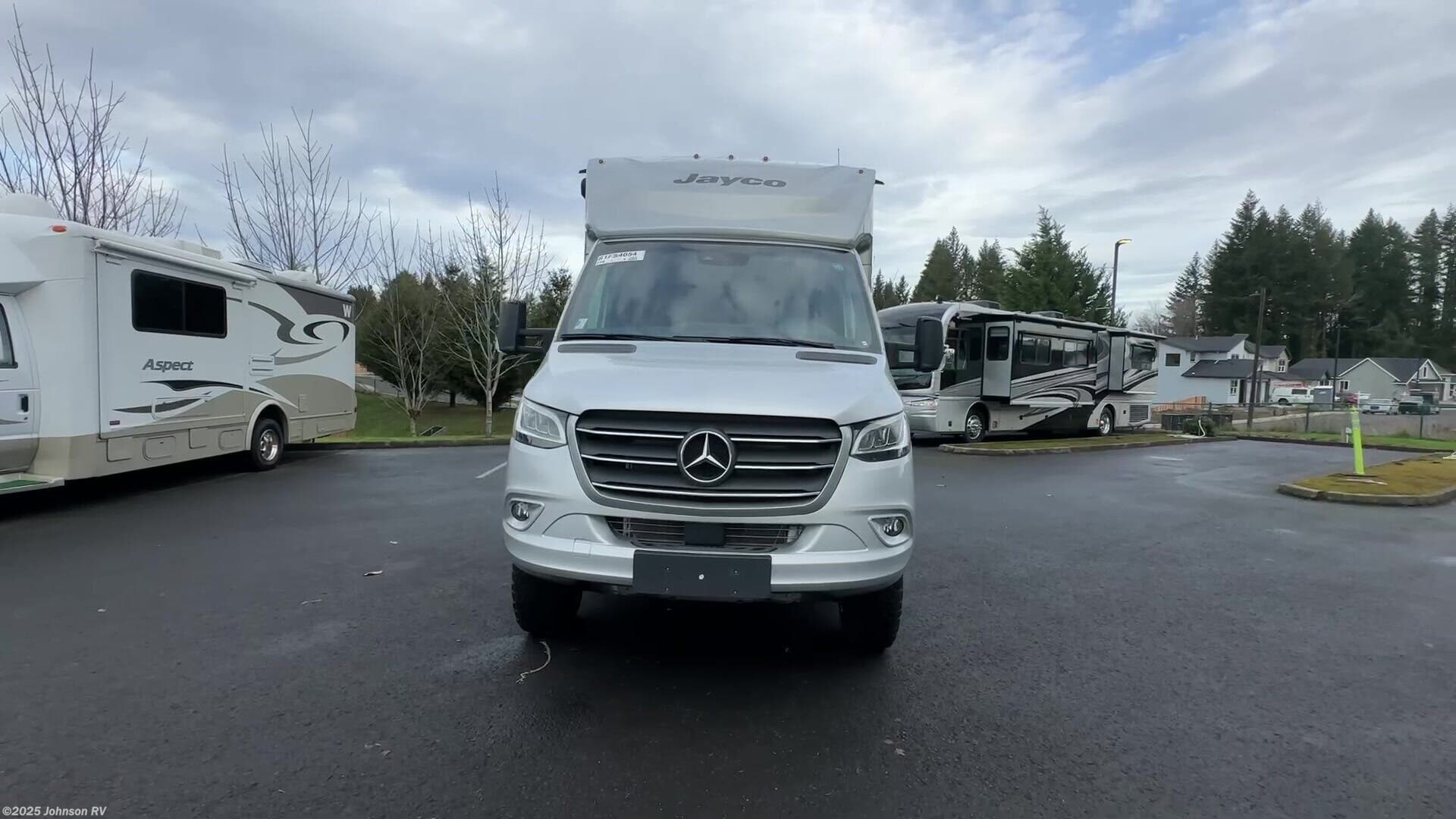 New 2025 Jayco Granite Ridge 23S available in Sandy, Oregon
