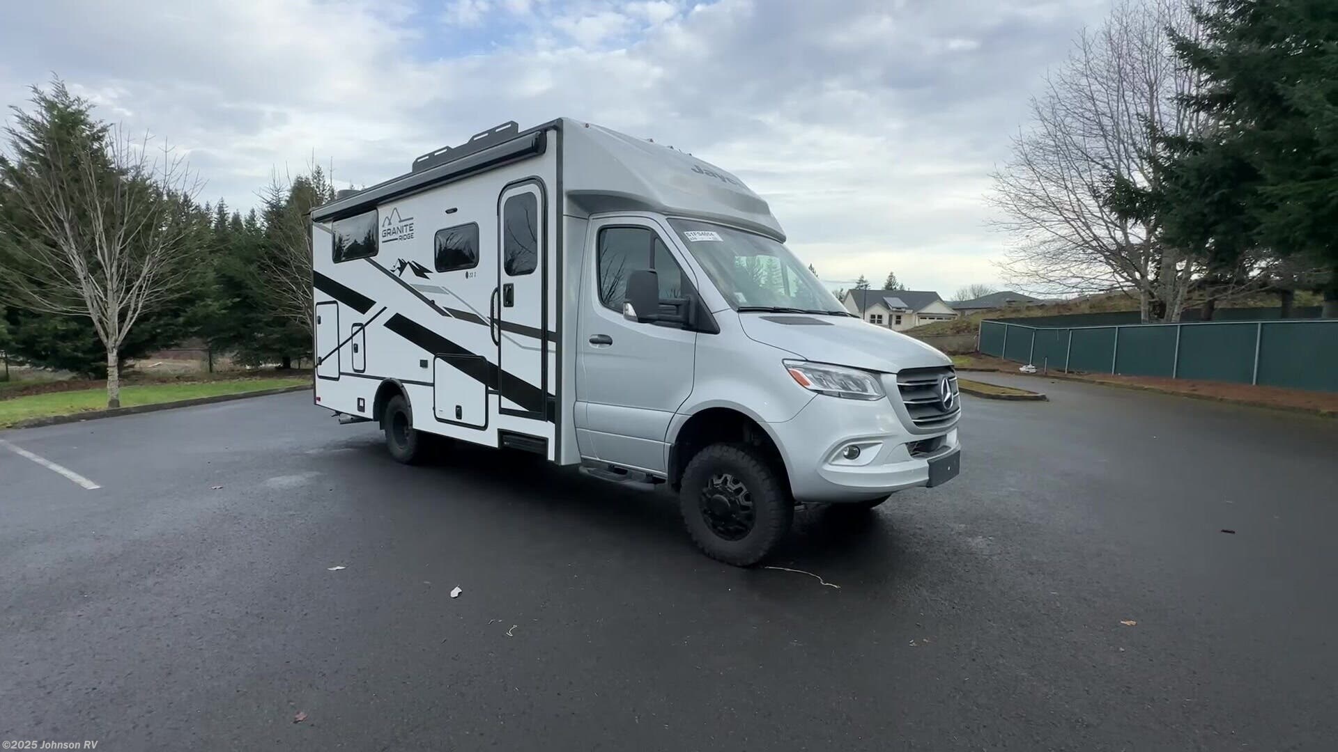 2025 Granite Ridge 23S by Jayco from Johnson RV in Sandy, Oregon