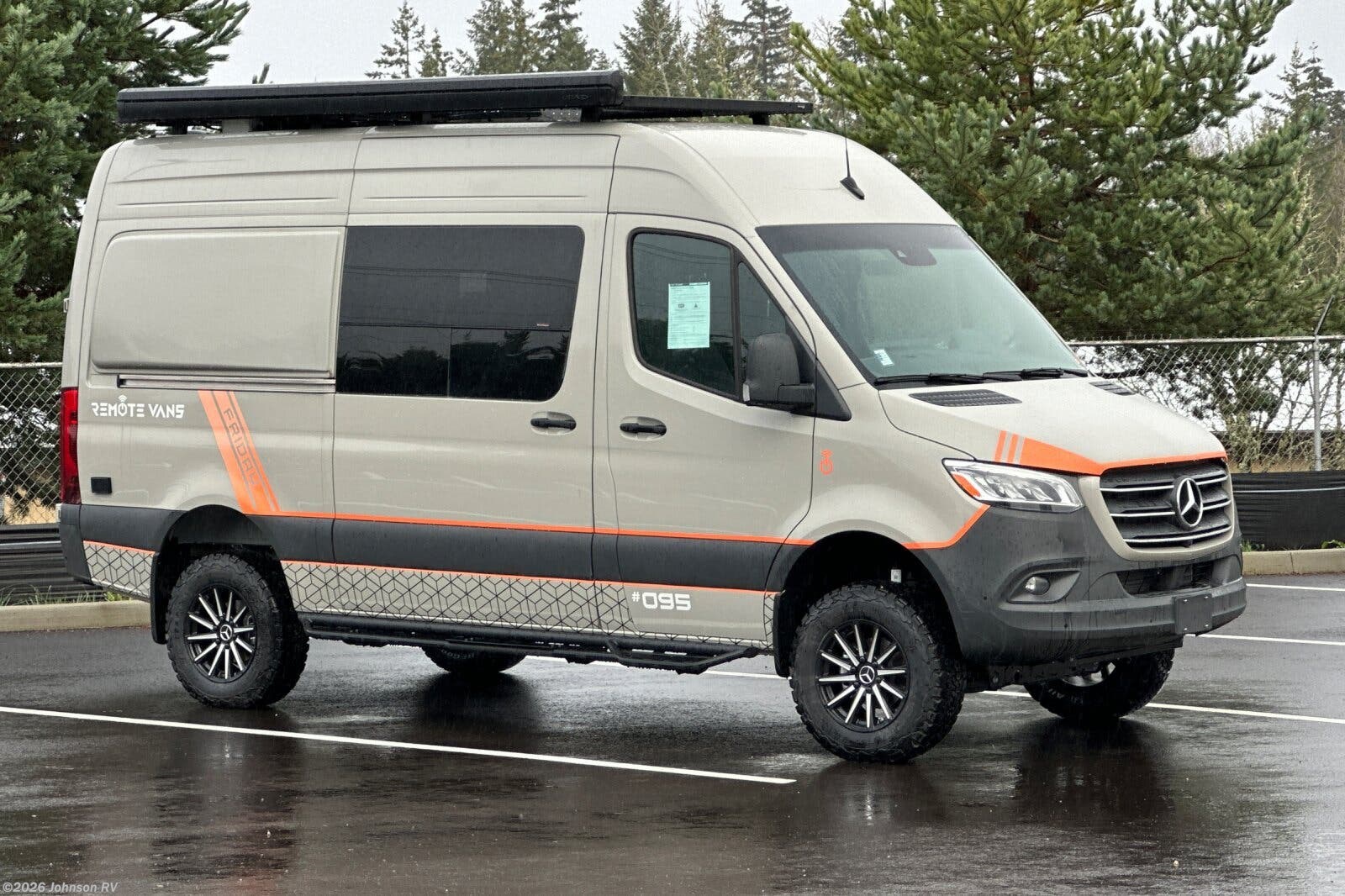 2025 Remote Vans Friday 144WB RV for Sale in Sandy, OR 97055 | 23891 ...