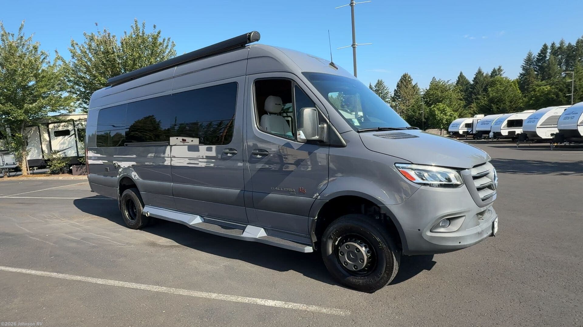 Used 2021 Coachmen Galleria 24A available in Sandy, Oregon