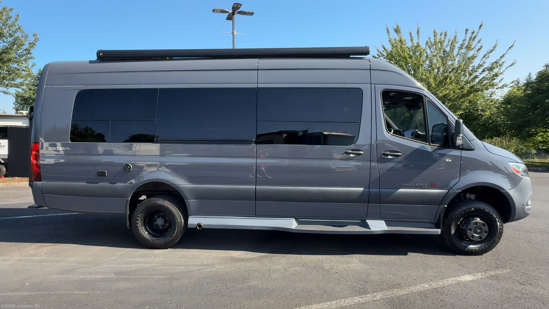 2021 Galleria 24A by Coachmen from Johnson RV in Sandy, Oregon