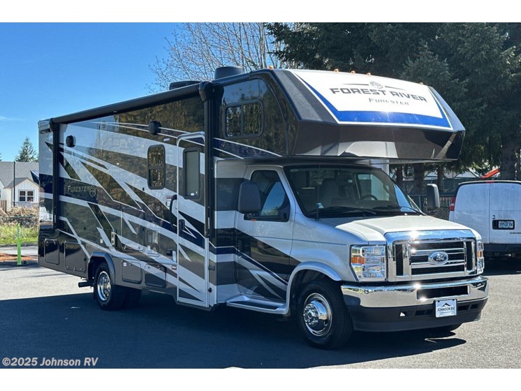 New 2025 Forest River Forester Classic 2441DS available in Sandy, Oregon