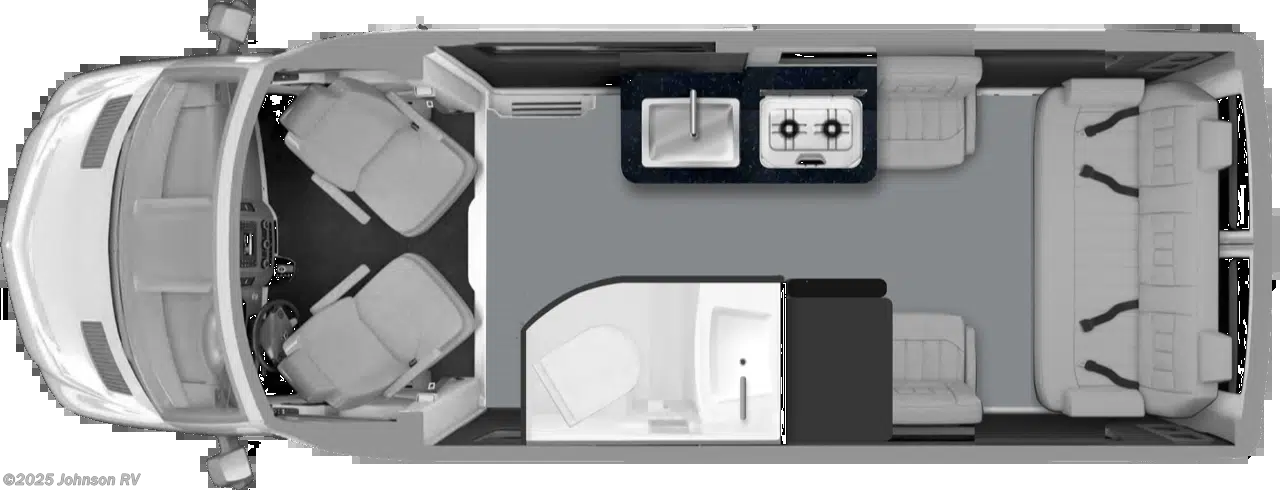 2023 Grech RV Turismo-ion Tour - Used Class B For Sale by Johnson RV in Sandy, Oregon