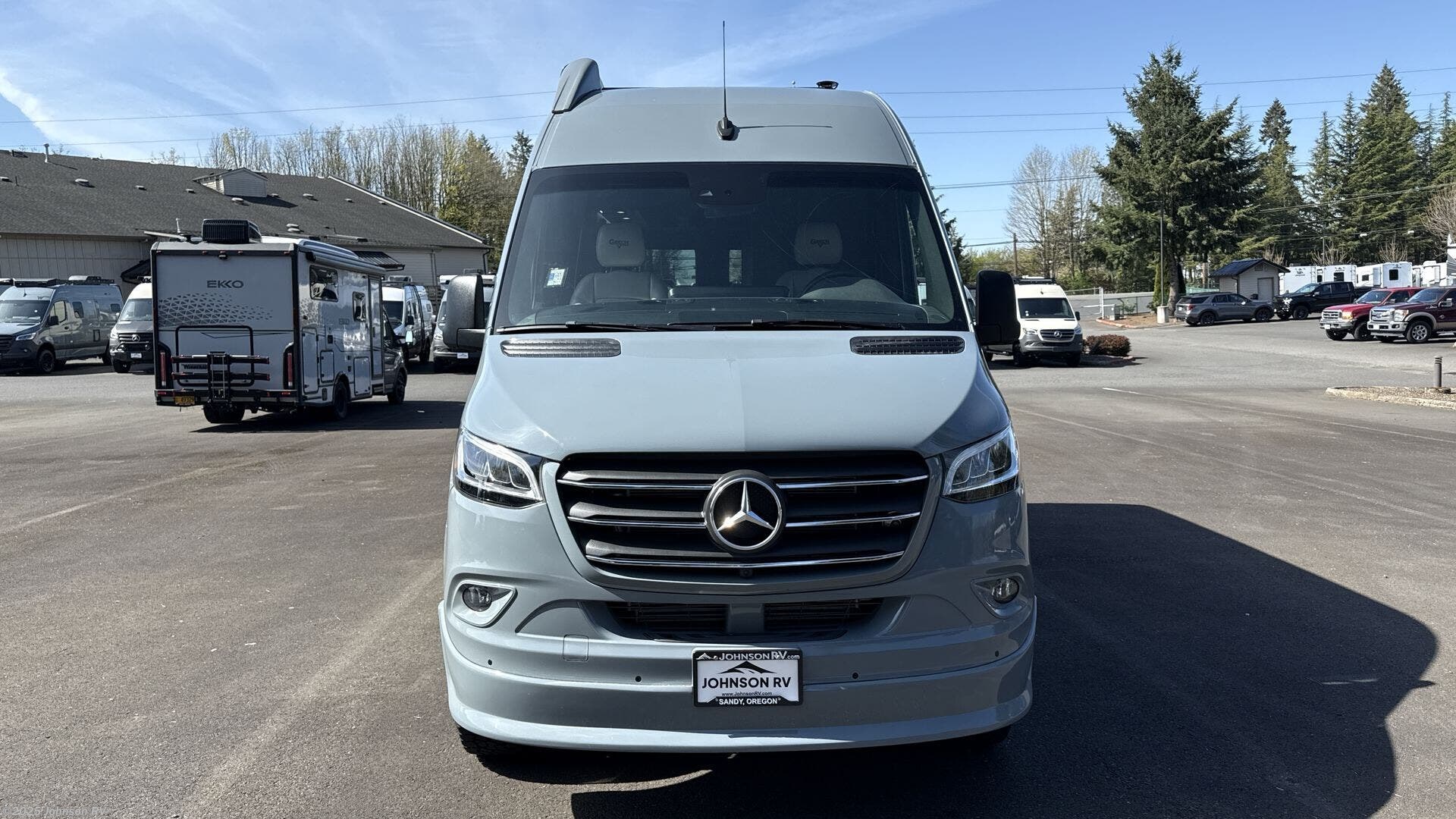 Used 2023 Grech RV Turismo-ion Tour available in Sandy, Oregon