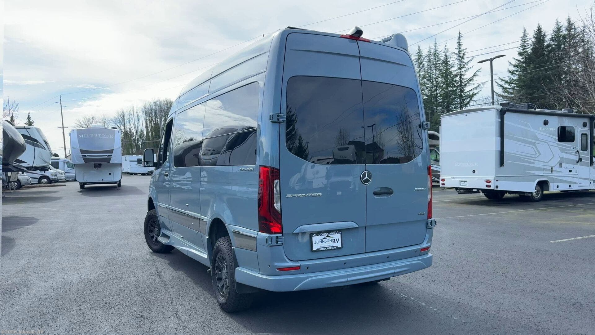 2023 Turismo-ion Tour by Grech RV from Johnson RV in Sandy, Oregon