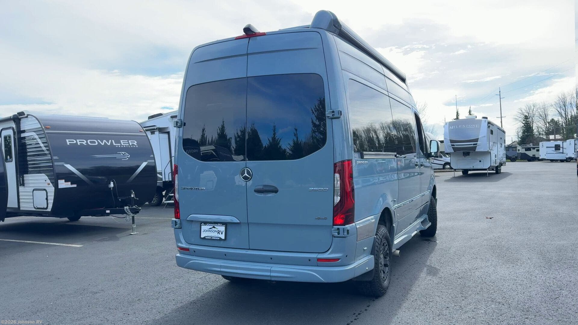 Used 2023 Grech RV Turismo-ion Tour available in Sandy, Oregon