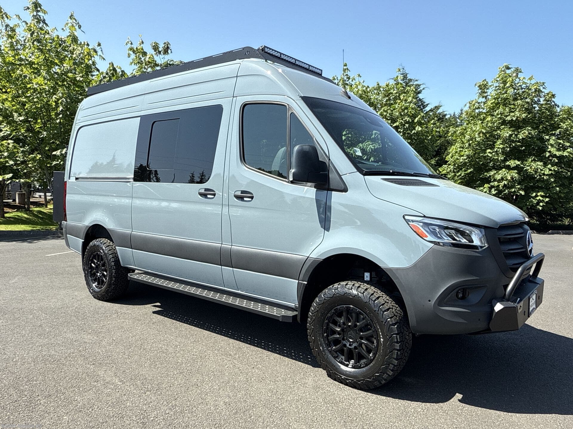 2025 Miscellaneous SLATE BEDROCK B4D - New Class B For Sale by Johnson RV in Sandy, Oregon