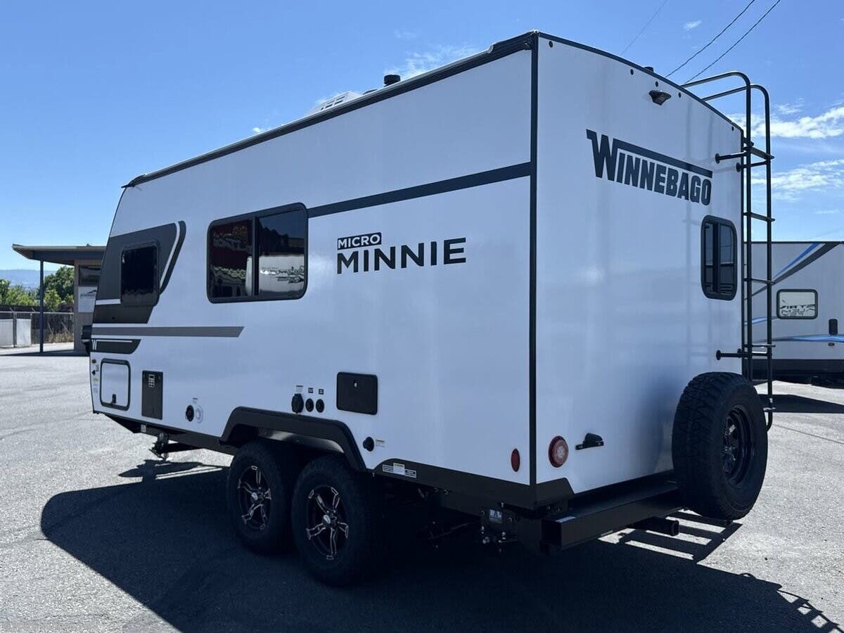 2025 Micro Minnie 1720FB by Winnebago from Johnson RV in Sandy, Oregon