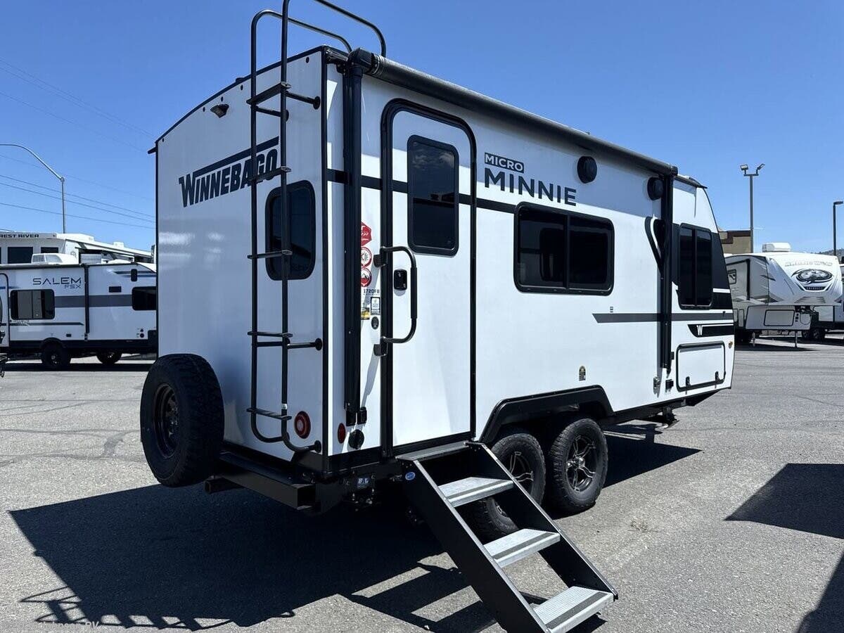 New 2025 Winnebago Micro Minnie 1720FB available in Sandy, Oregon