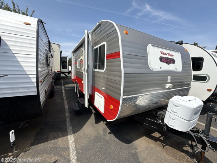 Used 2017 Riverside RETRO 195 available in Sandy, Oregon