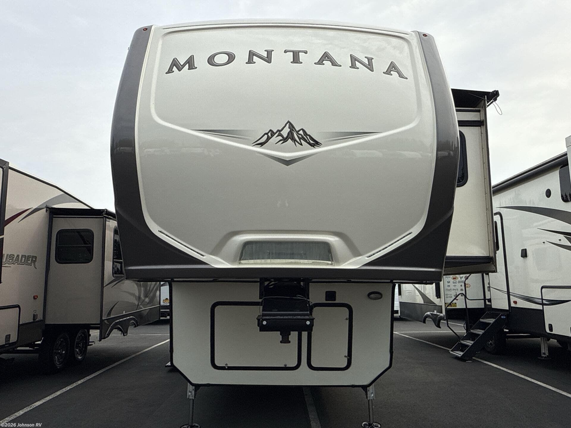 Used 2017 Keystone Montana 3000RE available in Sandy, Oregon