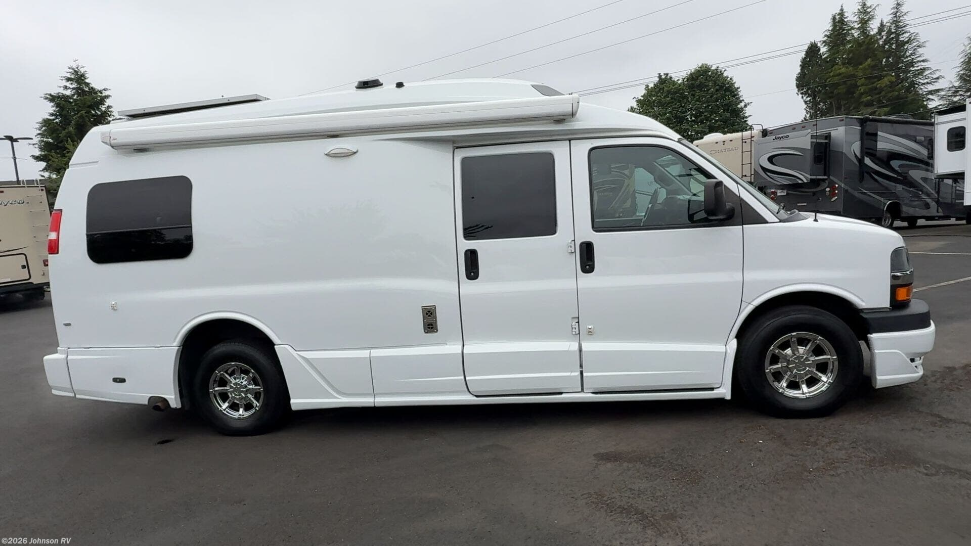 Used 2019 Roadtrek 210 Popular Popular available in Sandy, Oregon