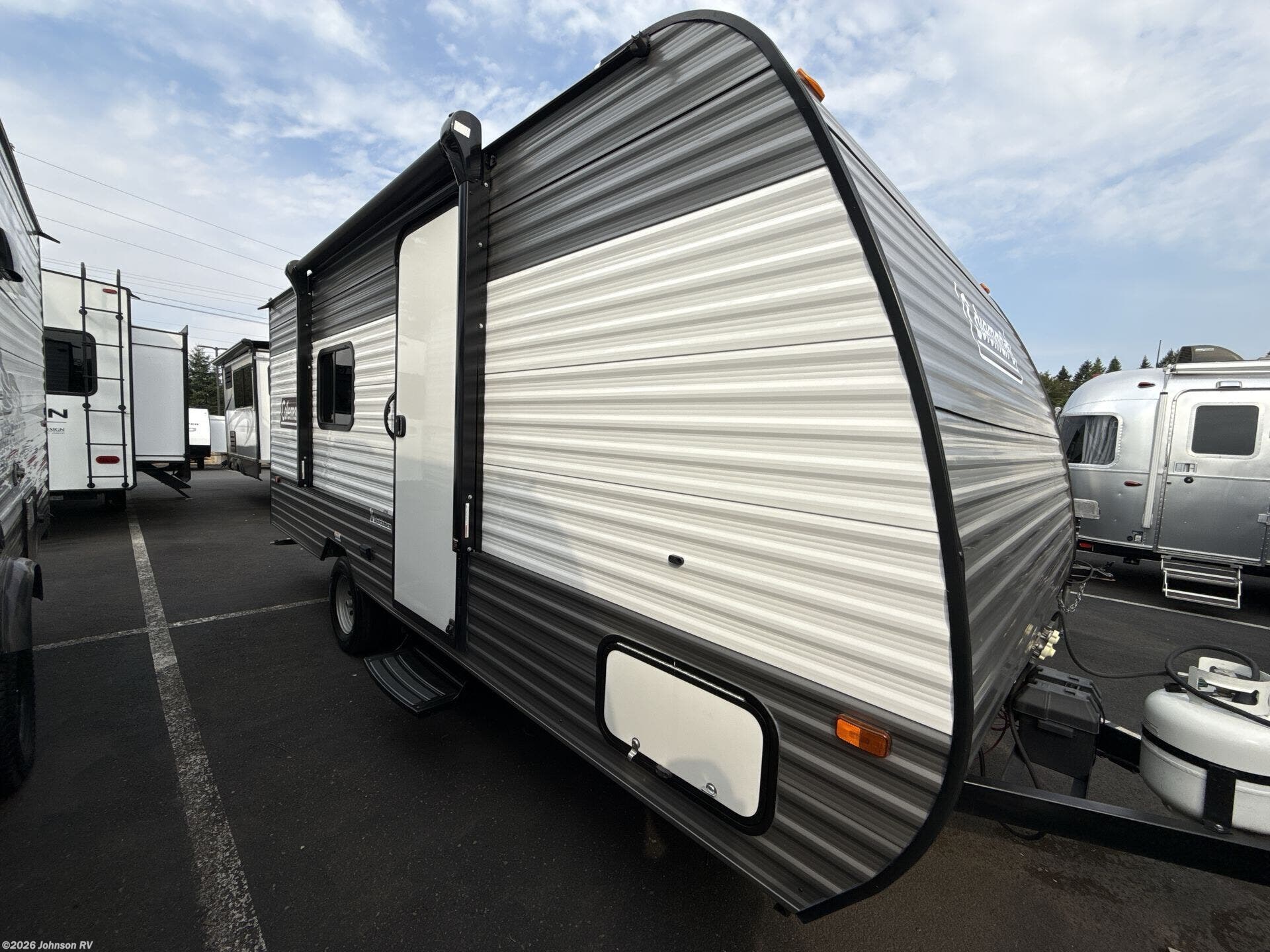 2024 Coleman Lantern LT 17RD by Dutchmen from Johnson RV in Sandy, Oregon