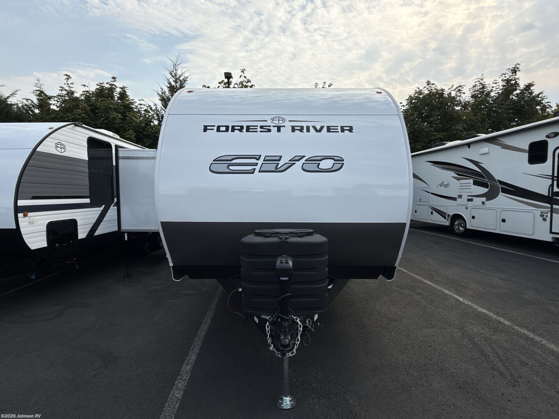 New 2025 Forest River EVO Northwest 2920VB available in Sandy, Oregon