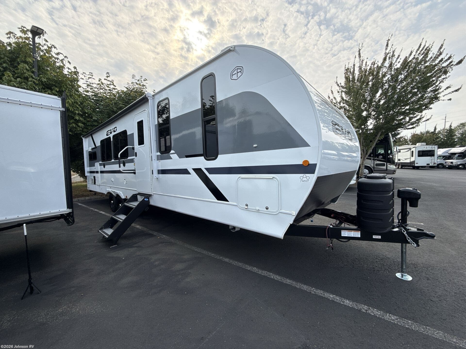 2025 EVO Northwest 2920VB by Forest River from Johnson RV in Sandy, Oregon