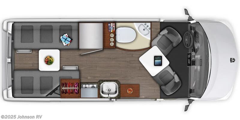 2021 Roadtrek Zion Slumber Zion Slumber - Used Class B For Sale by Johnson RV in Sandy, Oregon