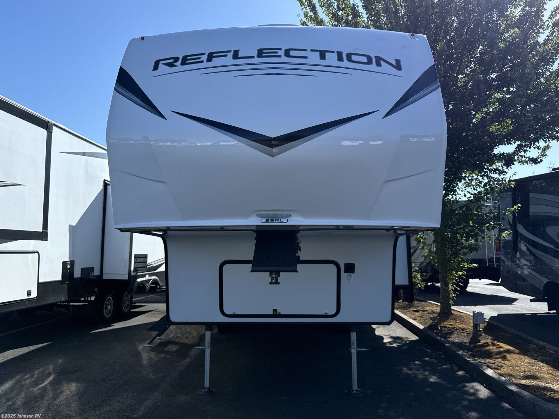 Used 2024 Grand Design Reflection 100 Series 28RL available in Sandy, Oregon