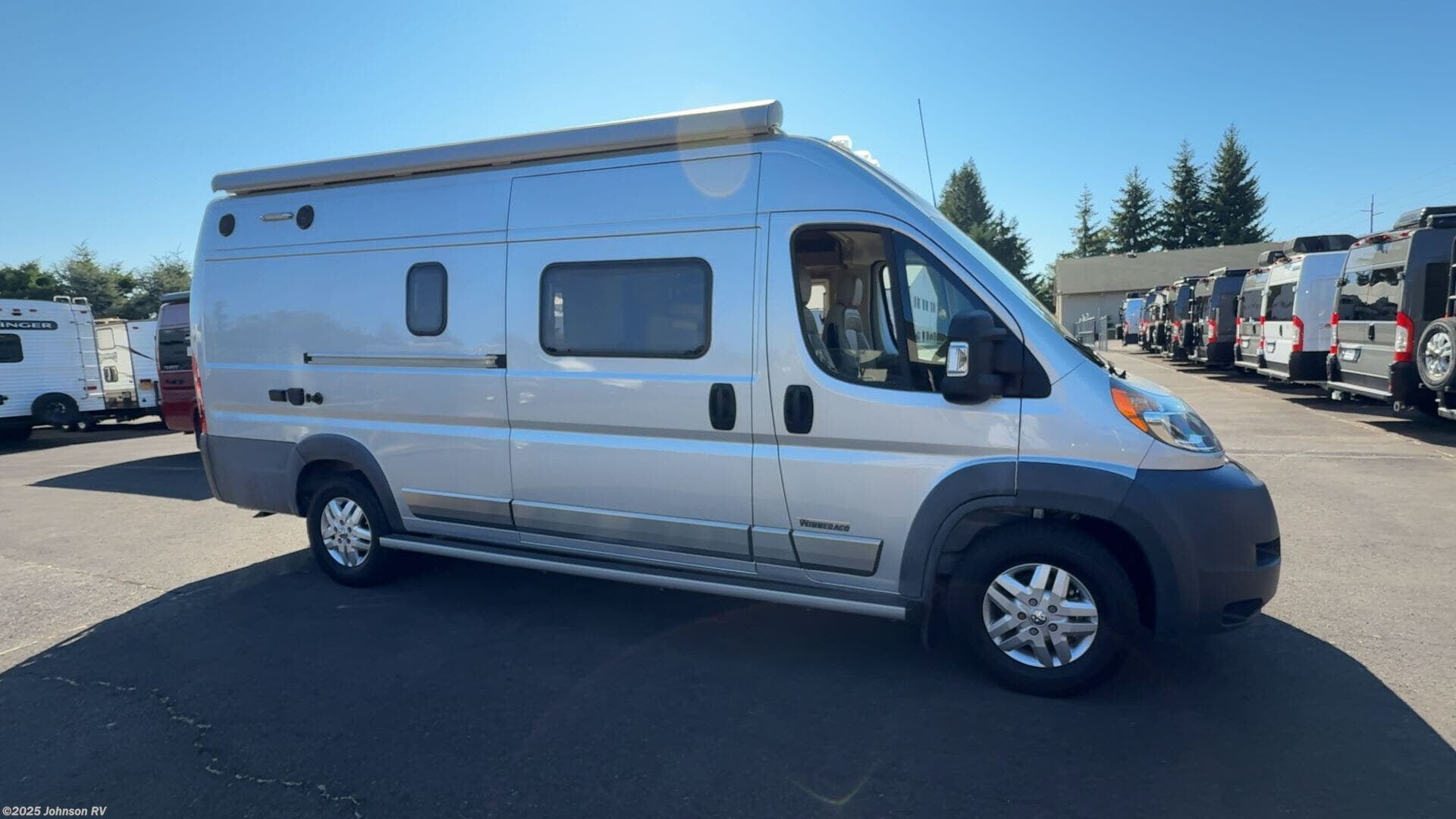 2019 Travato Travato by Winnebago from Johnson RV in Sandy, Oregon