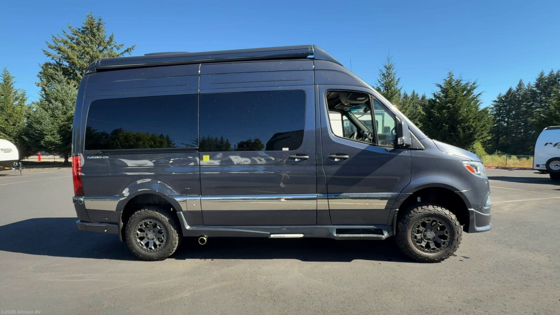 2026 Turismo-ion AWD Tour by Grech RV from Johnson RV in Sandy, Oregon