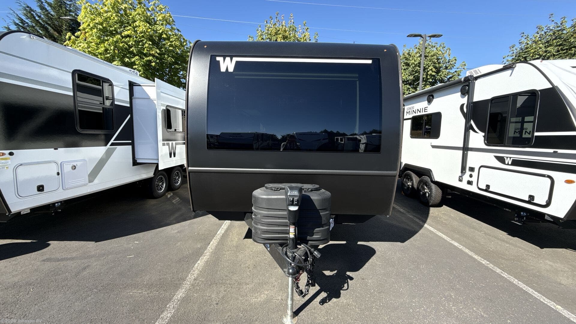 New 2026 Winnebago Thrive 18FBS available in Sandy, Oregon