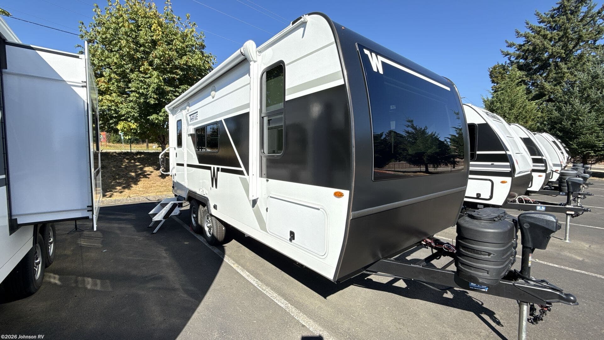 2026 Thrive 18FBS by Winnebago from Johnson RV in Sandy, Oregon