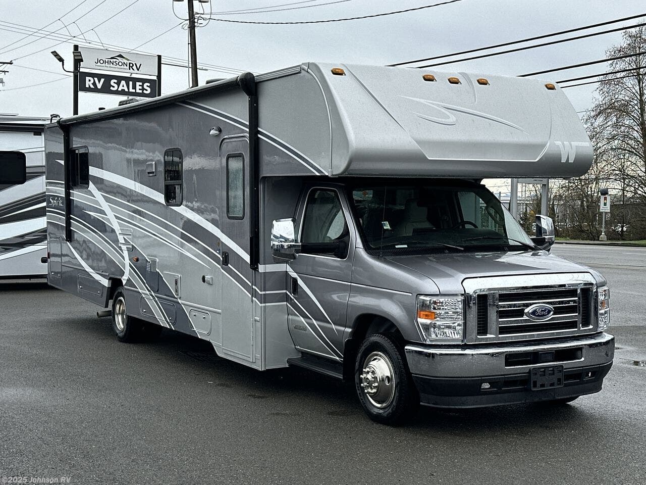 2025 Spirit 31K by Winnebago from Johnson RV in Sandy, Oregon