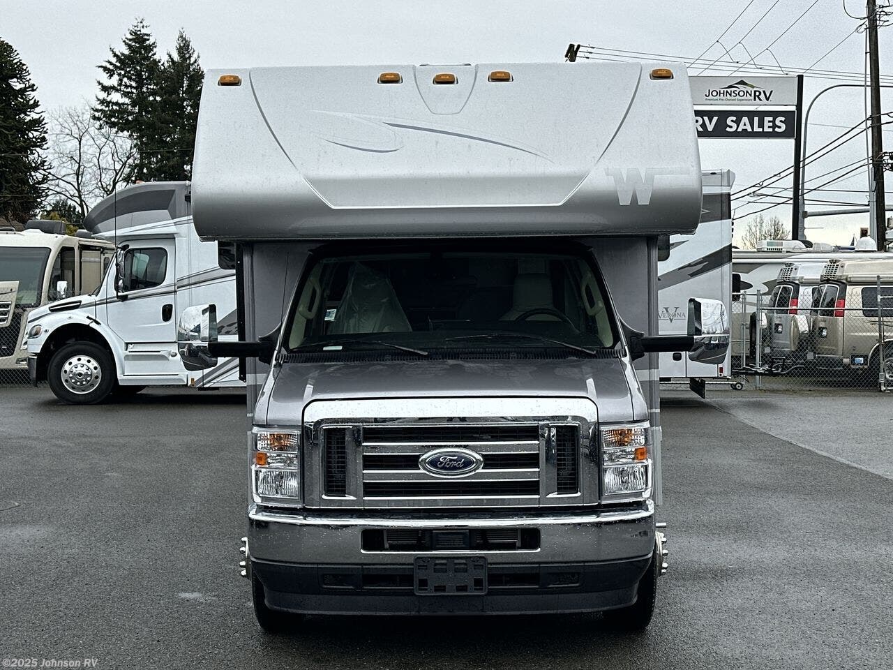 New 2025 Winnebago Spirit 31K available in Sandy, Oregon