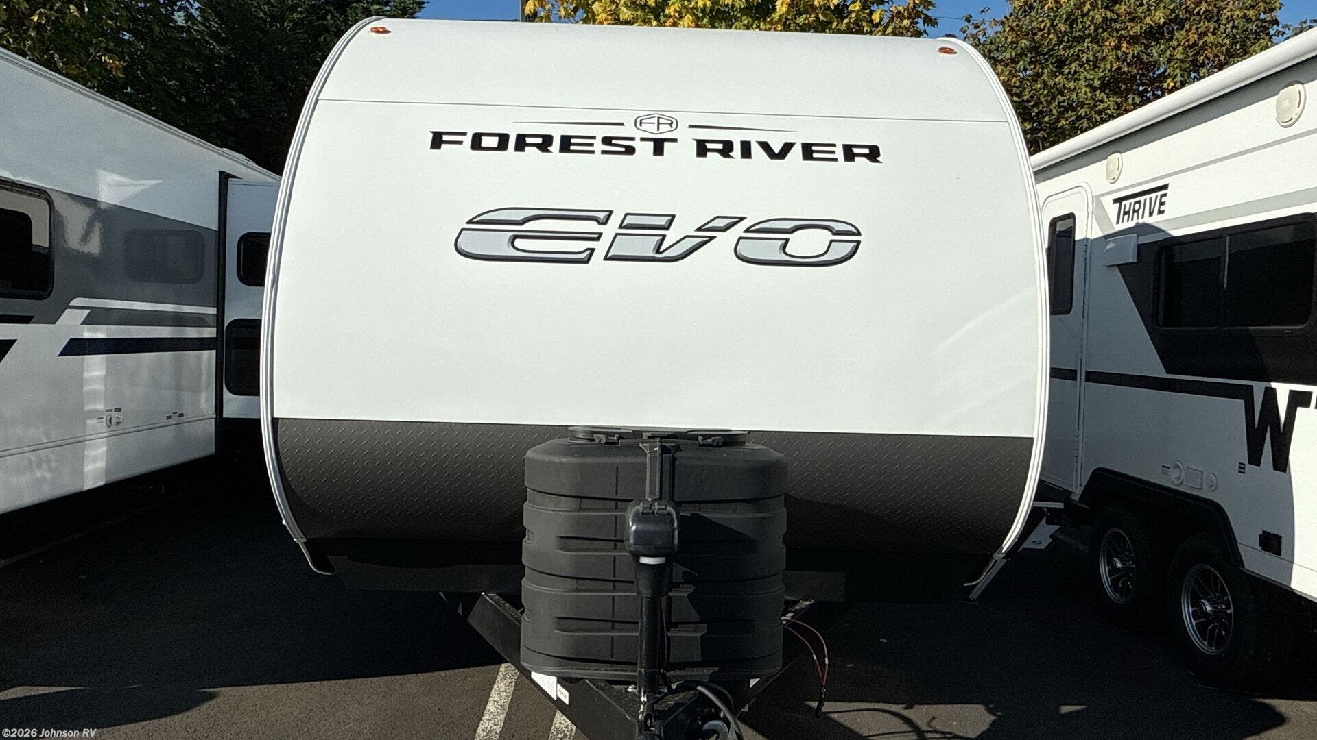 New 2026 Forest River EVO Lite Northwest 2480VBX available in Sandy, Oregon