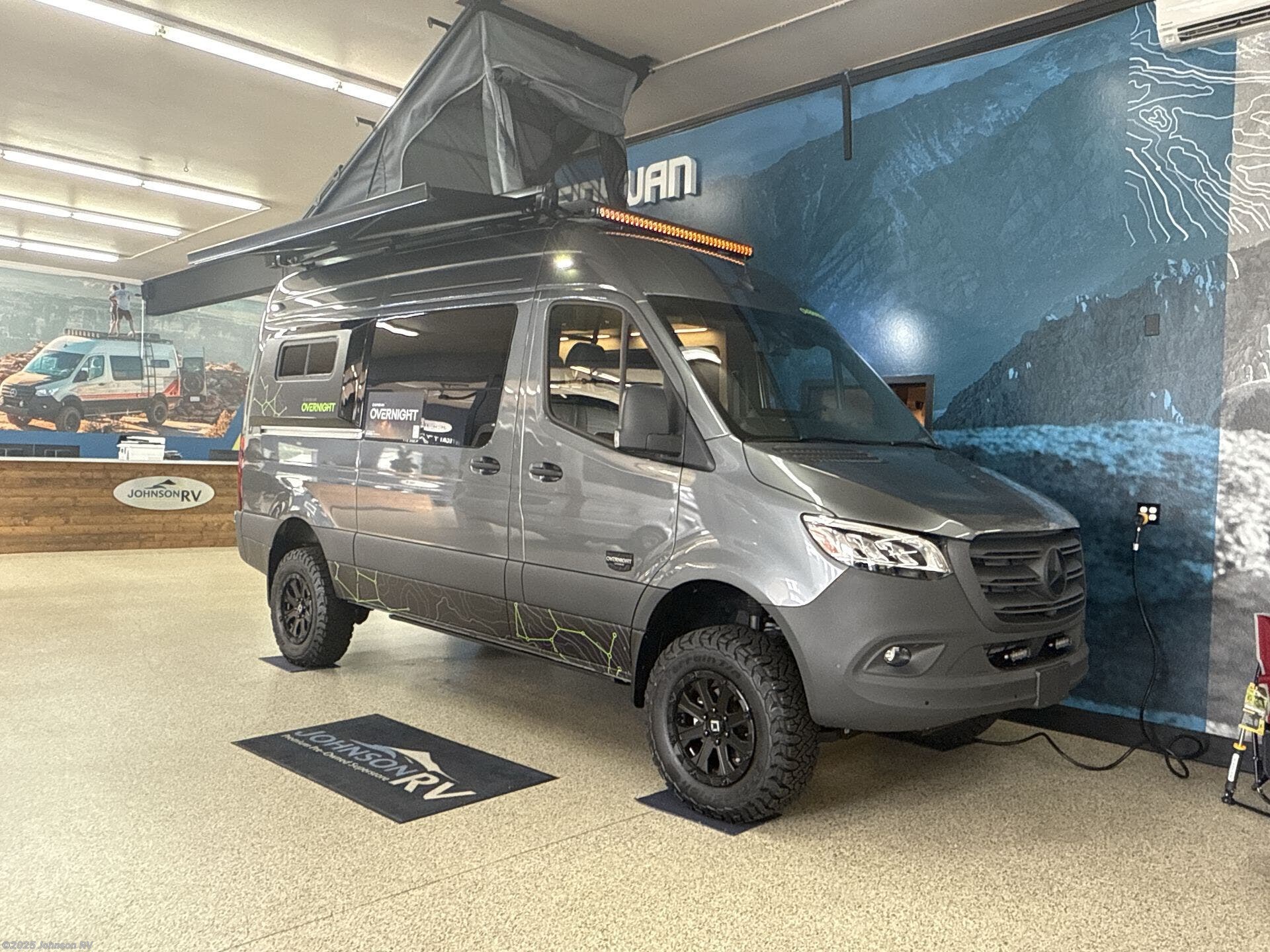 2025 Outside Van Syncline Syncline - New Class B For Sale by Johnson RV in Sandy, Oregon