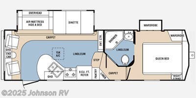 2014 Prime Time Crusader 260RLD - Used Fifth Wheel For Sale by Johnson RV in Sandy, Oregon