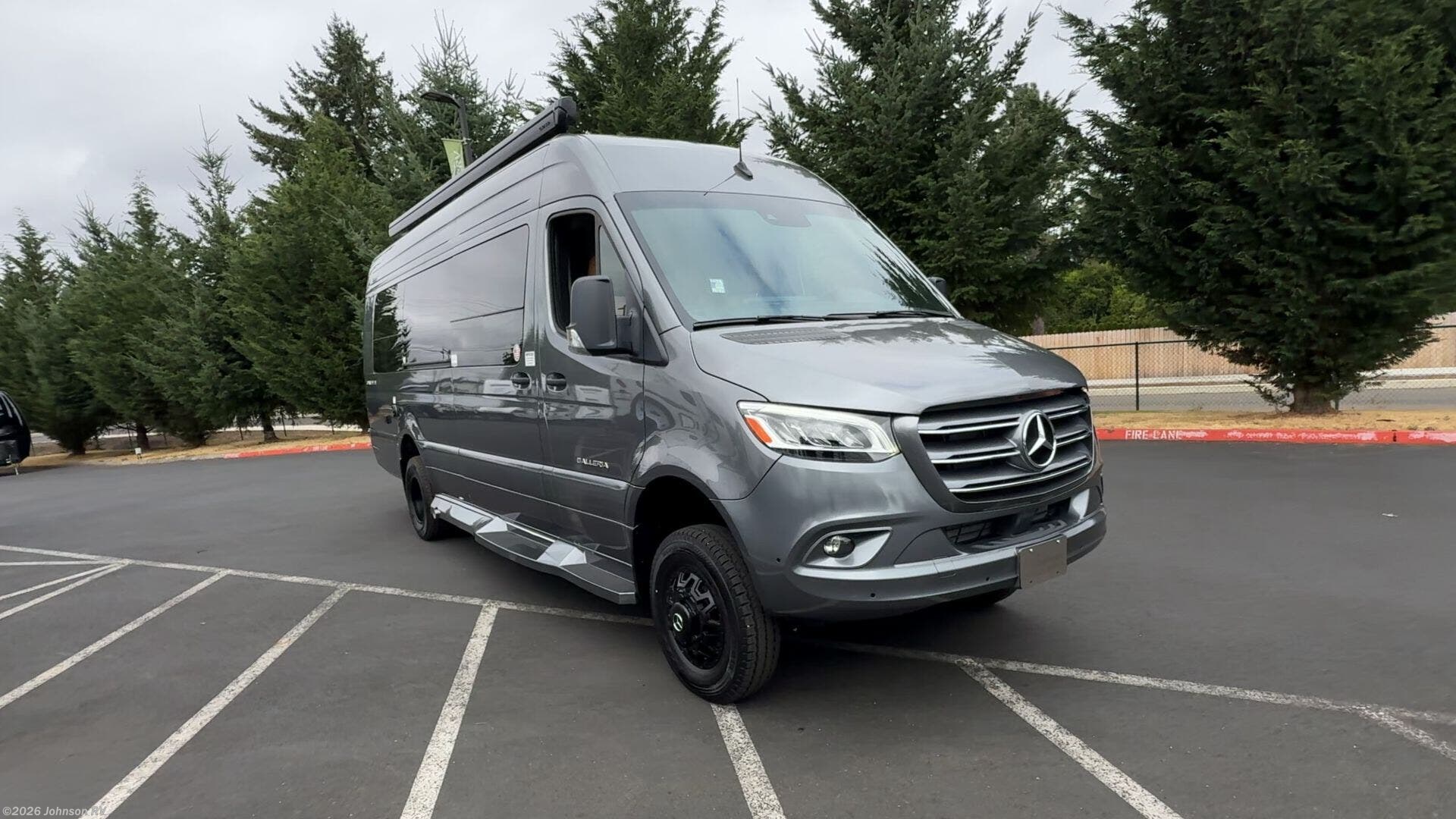 2026 Galleria 24AM AWD by Coachmen from Johnson RV in Sandy, Oregon