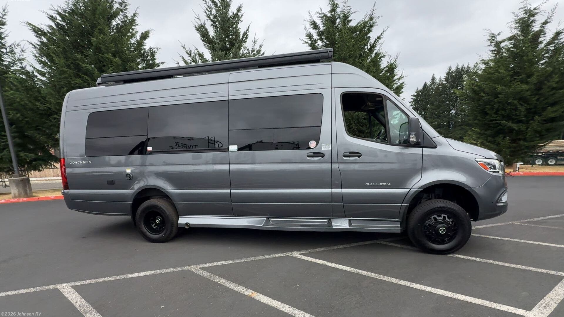 2026 Coachmen Galleria 24AM AWD - New Class B For Sale by Johnson RV in Sandy, Oregon