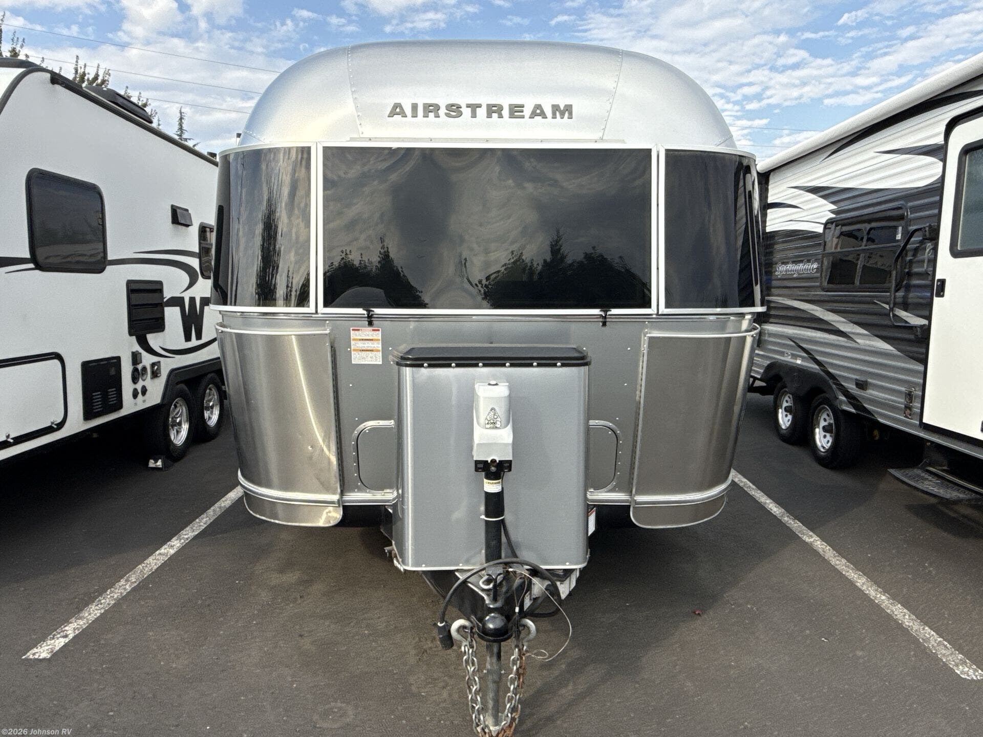 Used 2018 Airstream International Serenity 27FB available in Sandy, Oregon