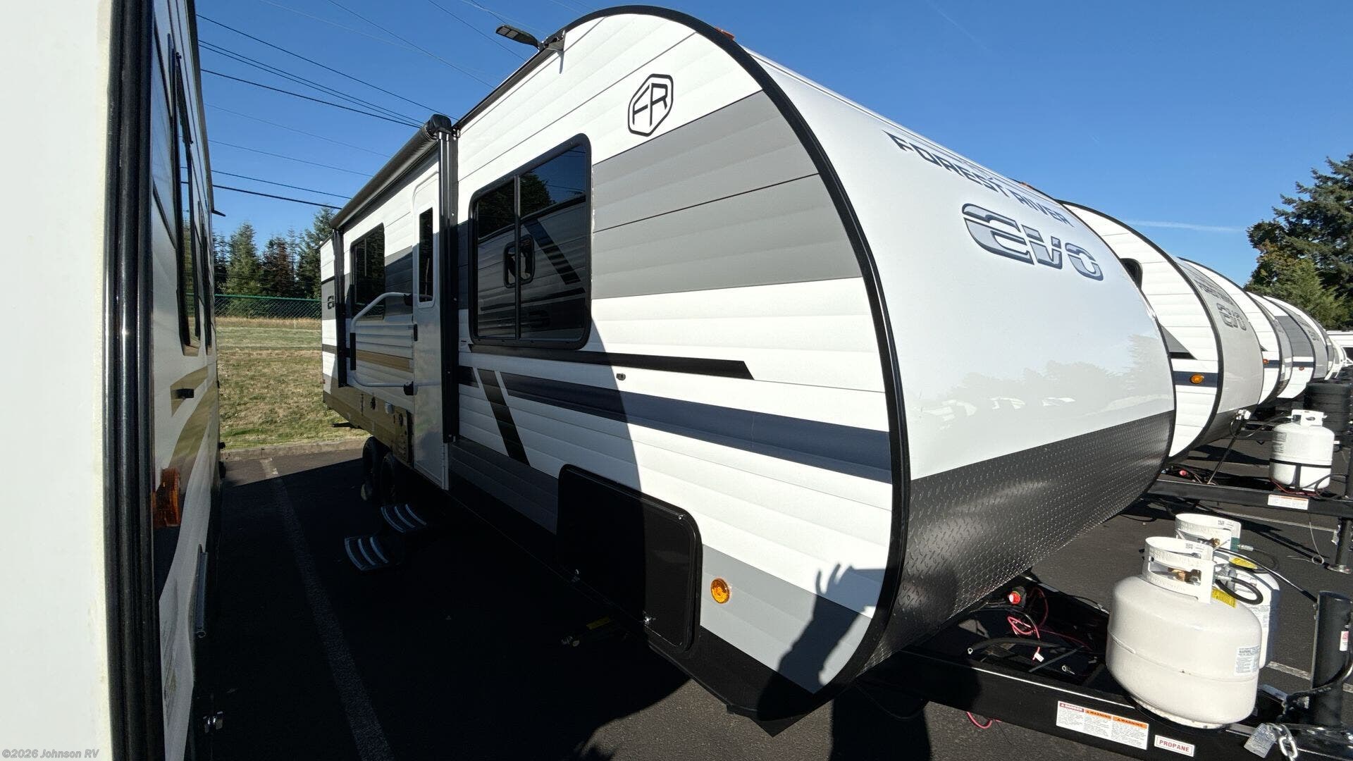 New 2026 Forest River Salem FSX 266BHLE available in Sandy, Oregon