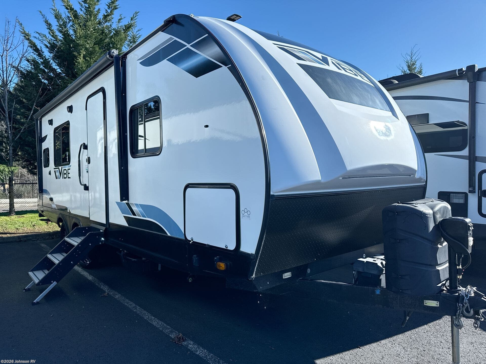 2021 Vibe 25RK by Forest River from Johnson RV in Sandy, Oregon