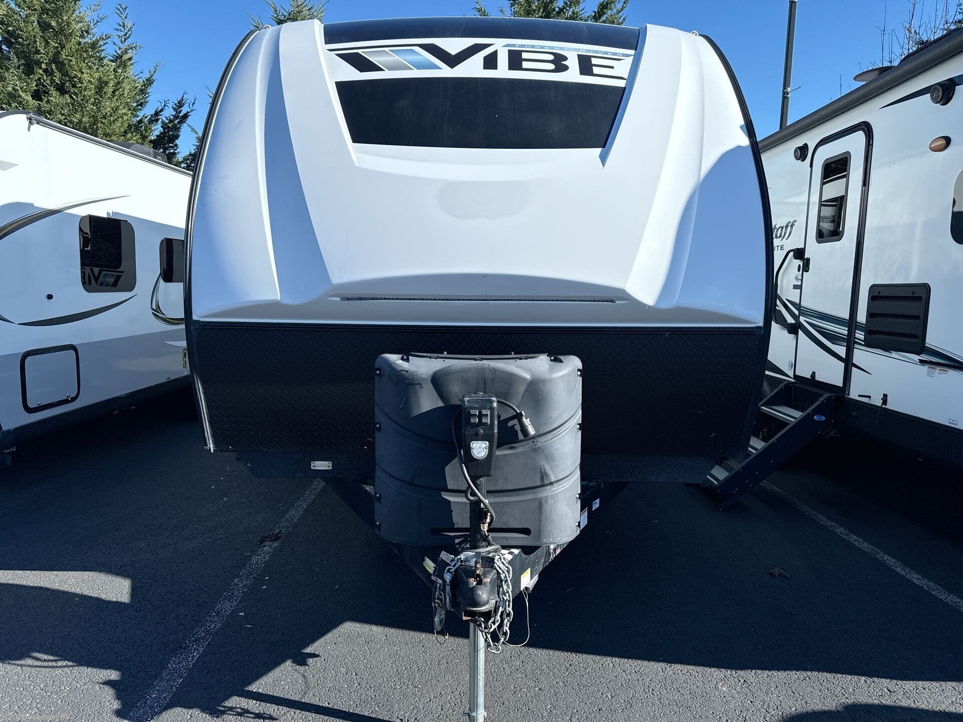 Used 2021 Forest River Vibe 25RK available in Sandy, Oregon