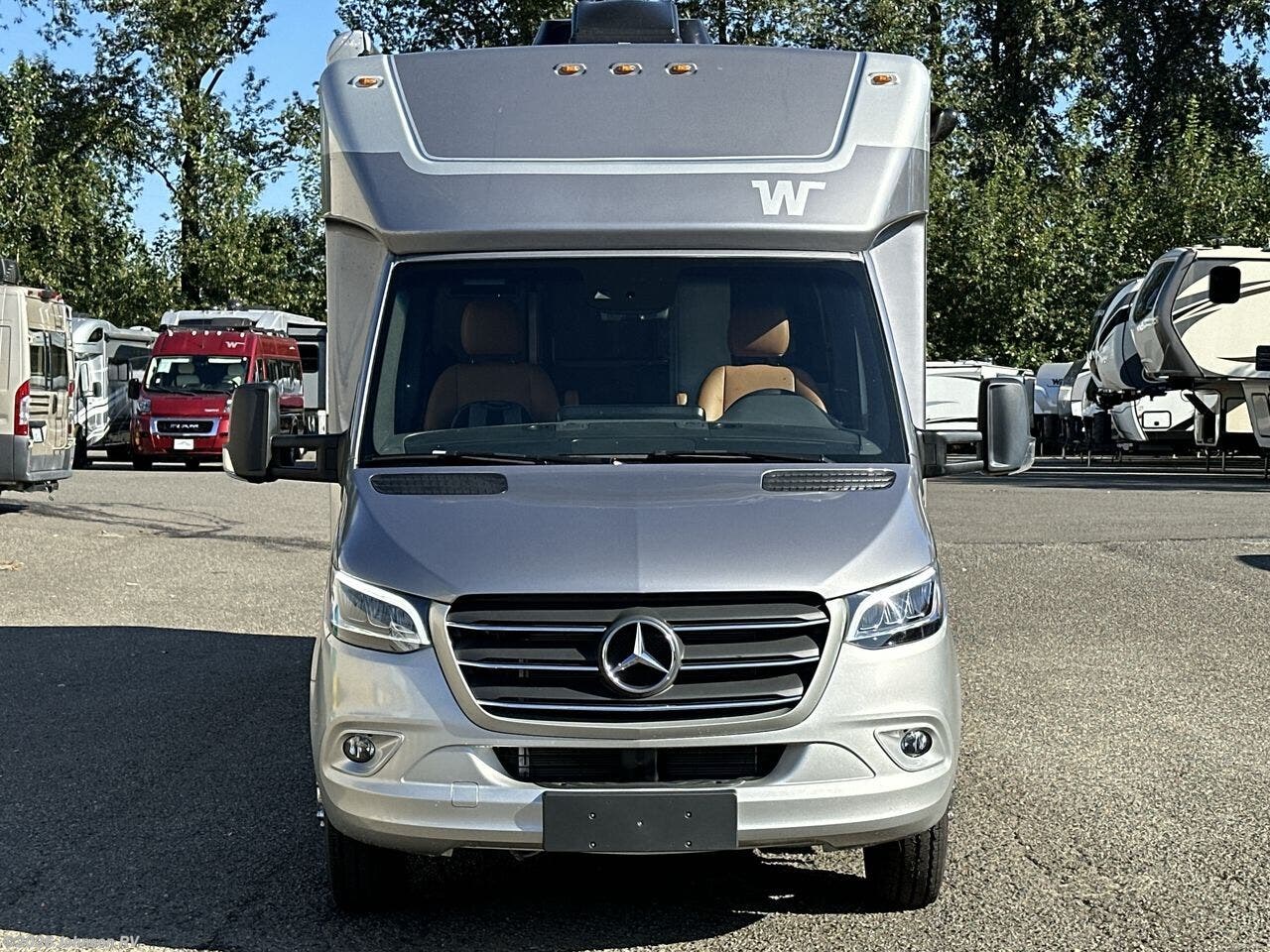 New 2025 Winnebago Navion 24T RWD available in Sandy, Oregon