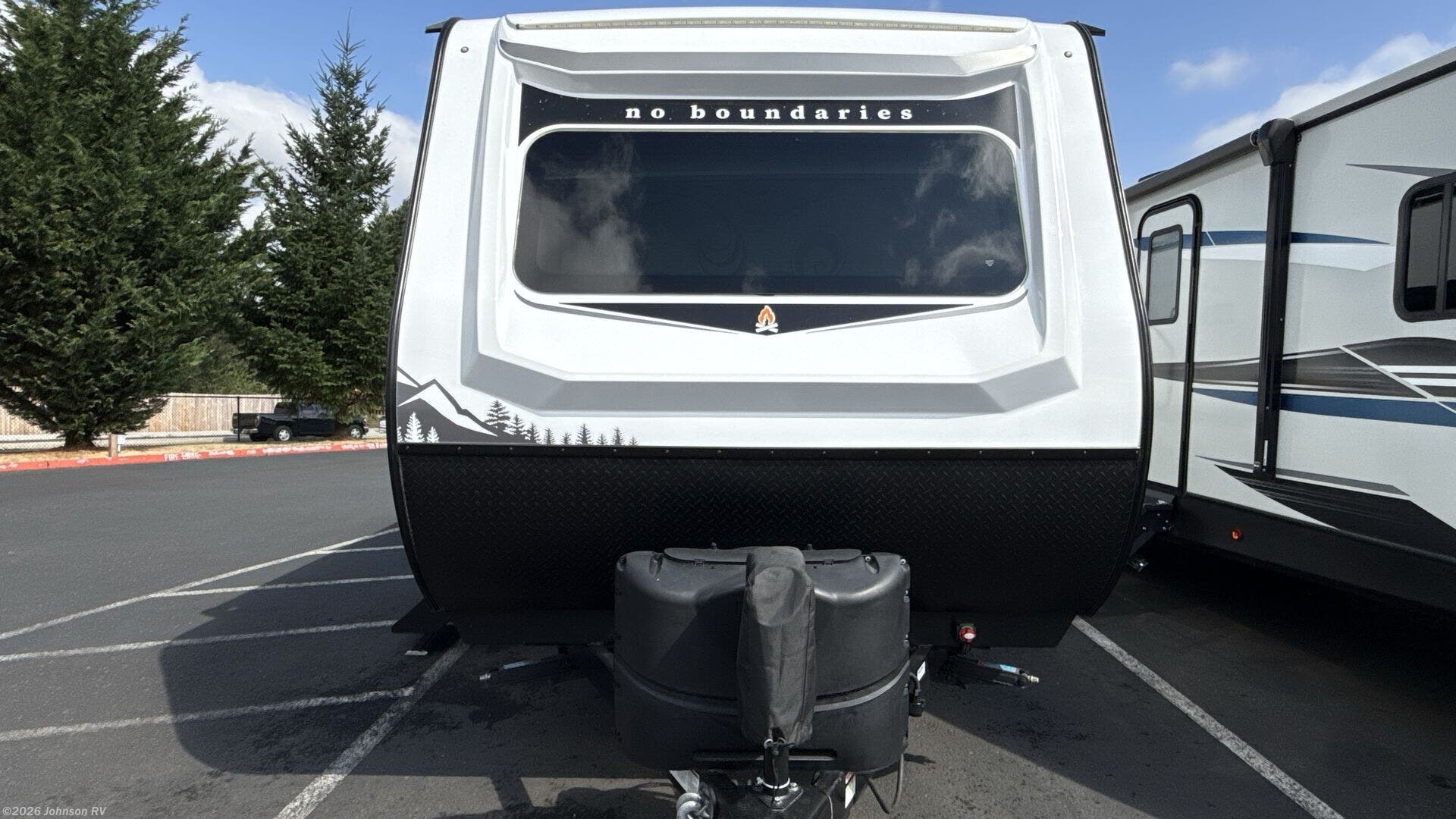Used 2024 Forest River No Boundaries 19 Series NB19.3 available in Sandy, Oregon