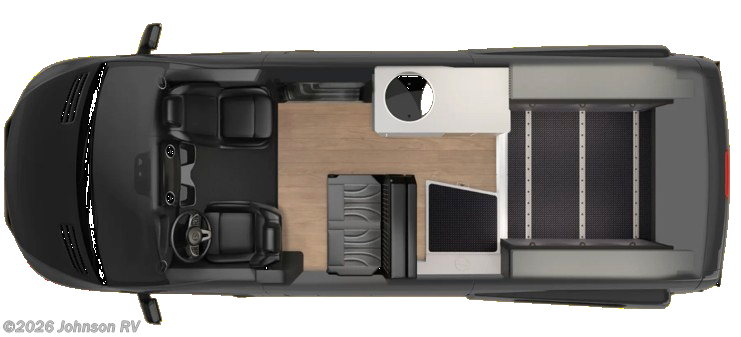 2025 Storyteller Overland Mode OG Beast - New Class B For Sale by Johnson RV in Sandy, Oregon