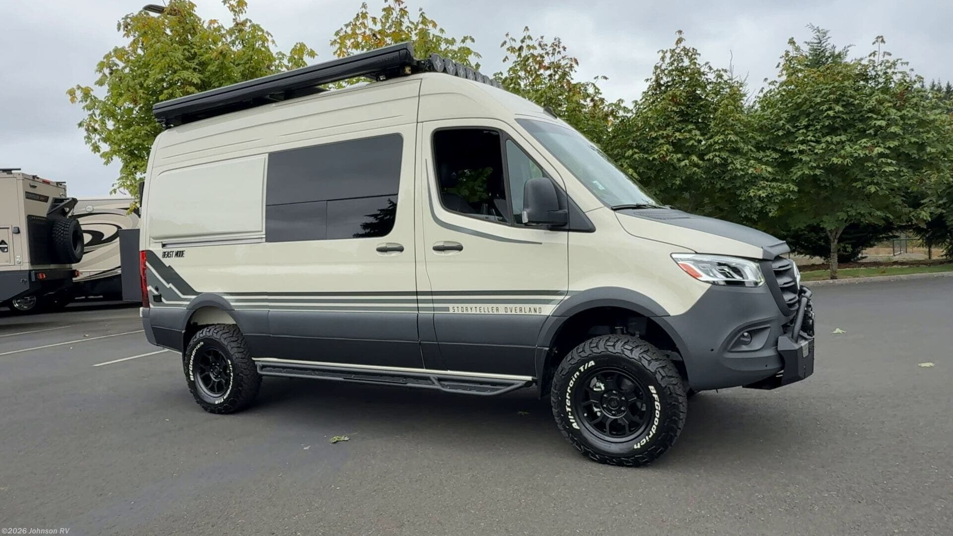 New 2025 Storyteller Overland Mode OG Beast available in Sandy, Oregon