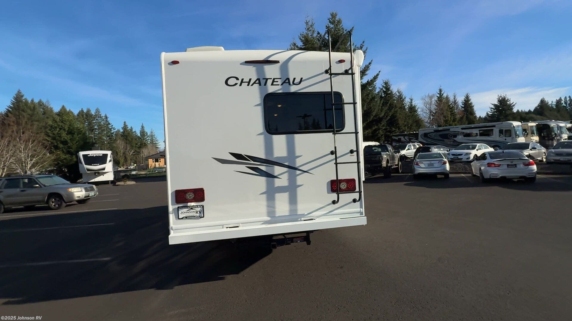 2024 Chateau 22E by Thor Motor Coach from Johnson RV in Sandy, Oregon