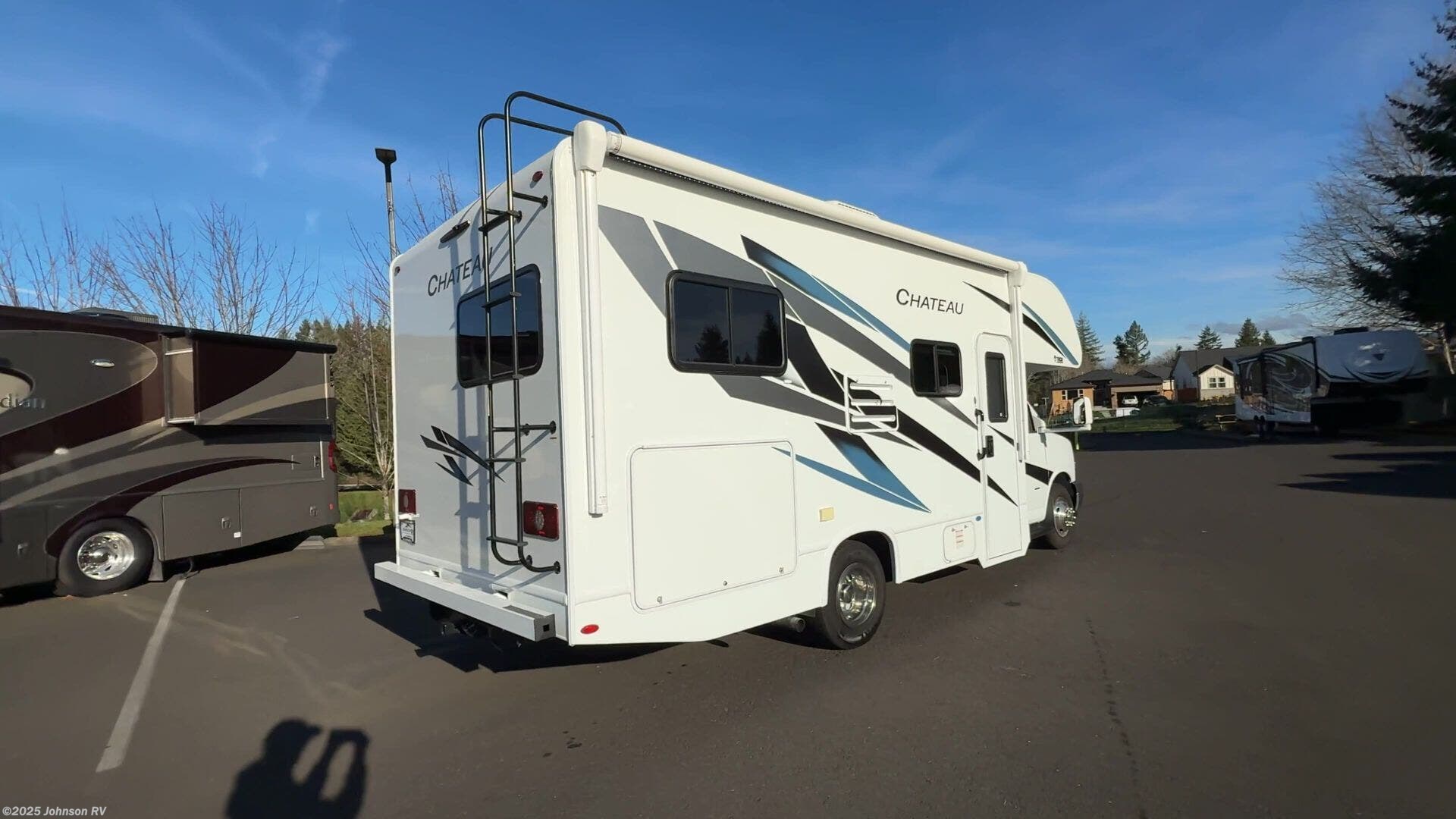 Used 2024 Thor Motor Coach Chateau 22E available in Sandy, Oregon