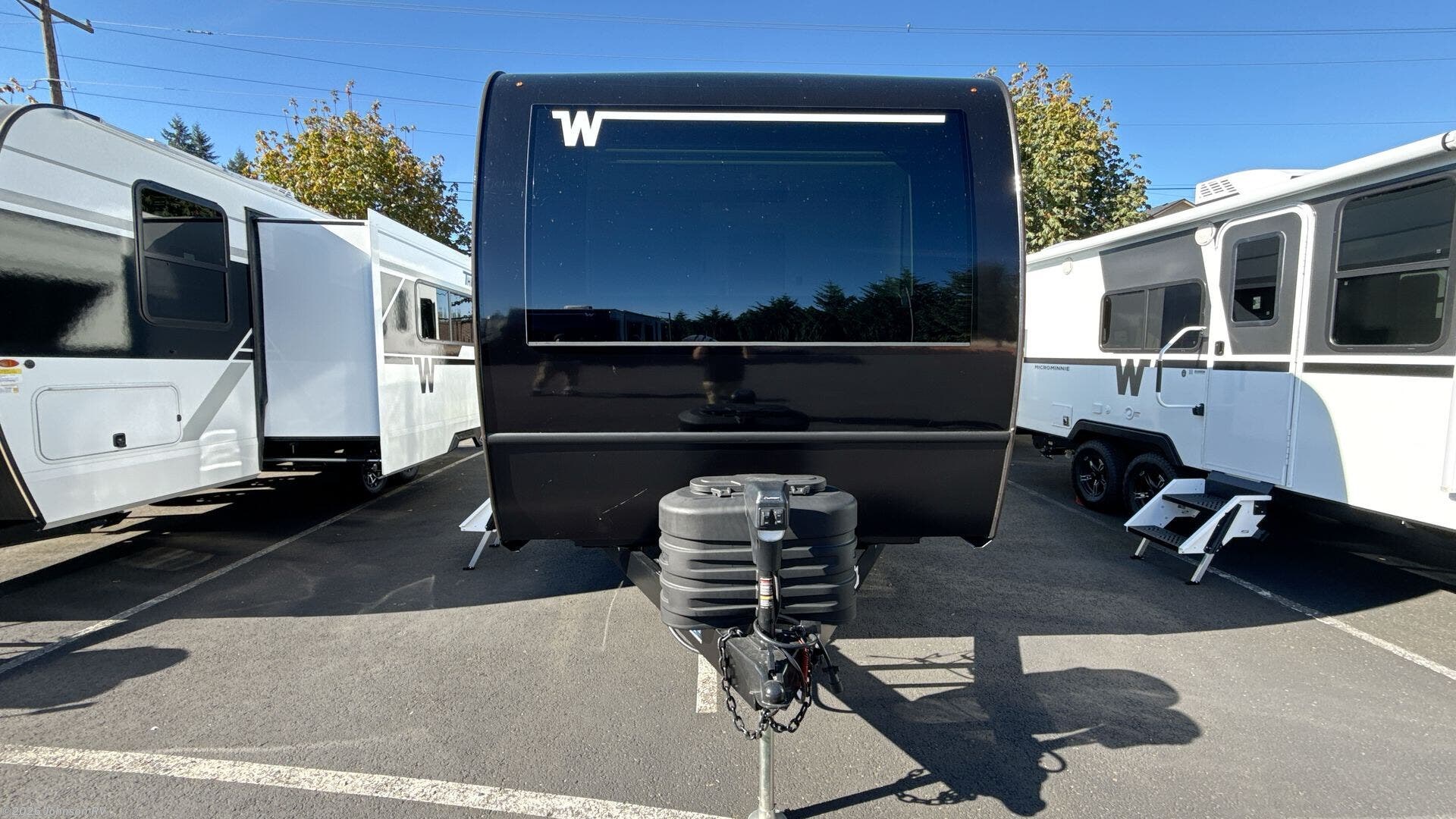 New 2026 Winnebago Thrive 25RLS available in Sandy, Oregon