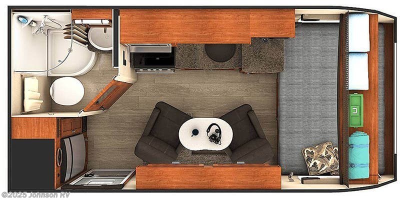 2020 Lance TT 1475 - Used Travel Trailer For Sale by Johnson RV in Sandy, Oregon