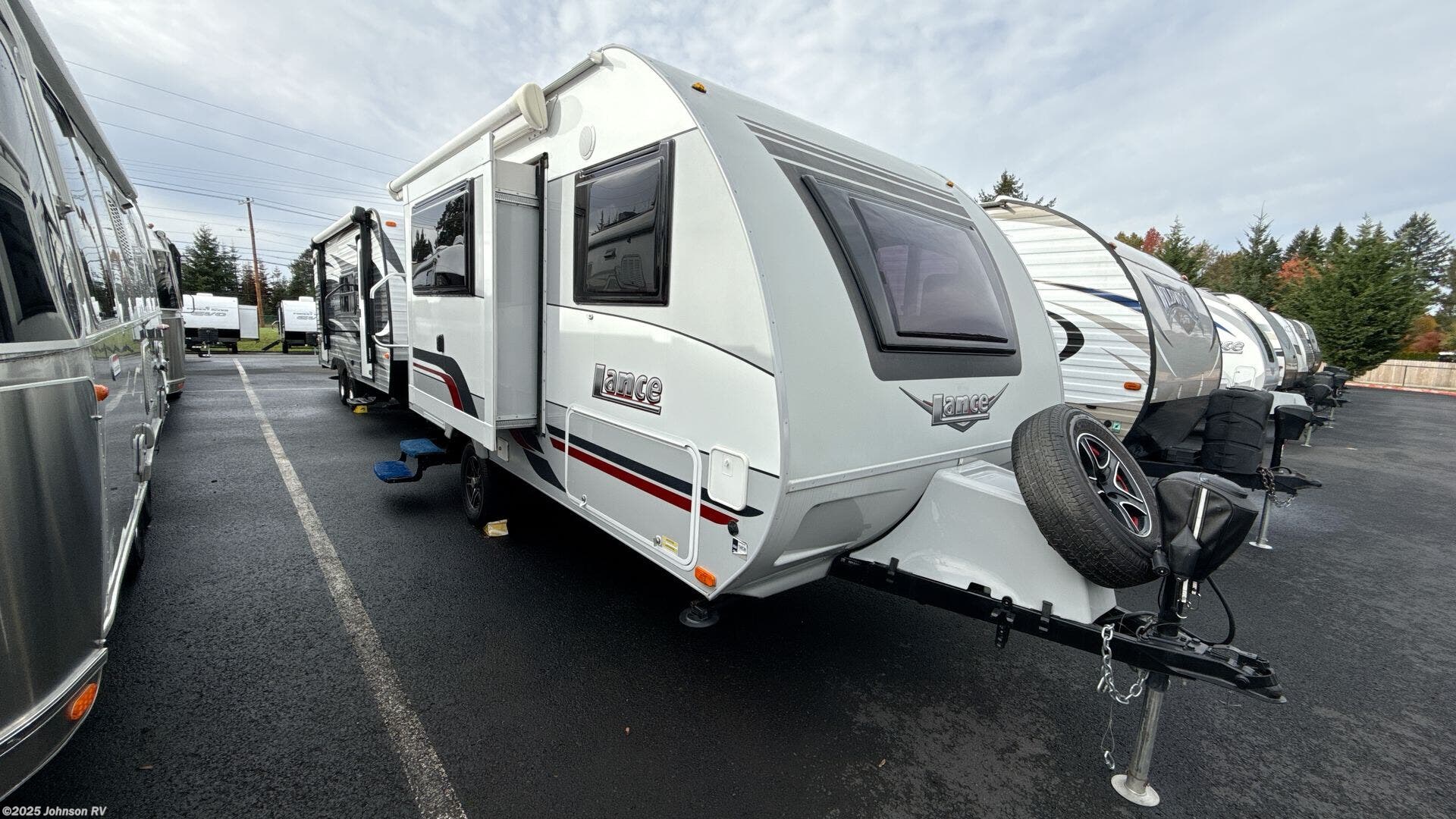 2020 TT 1475 by Lance from Johnson RV in Sandy, Oregon