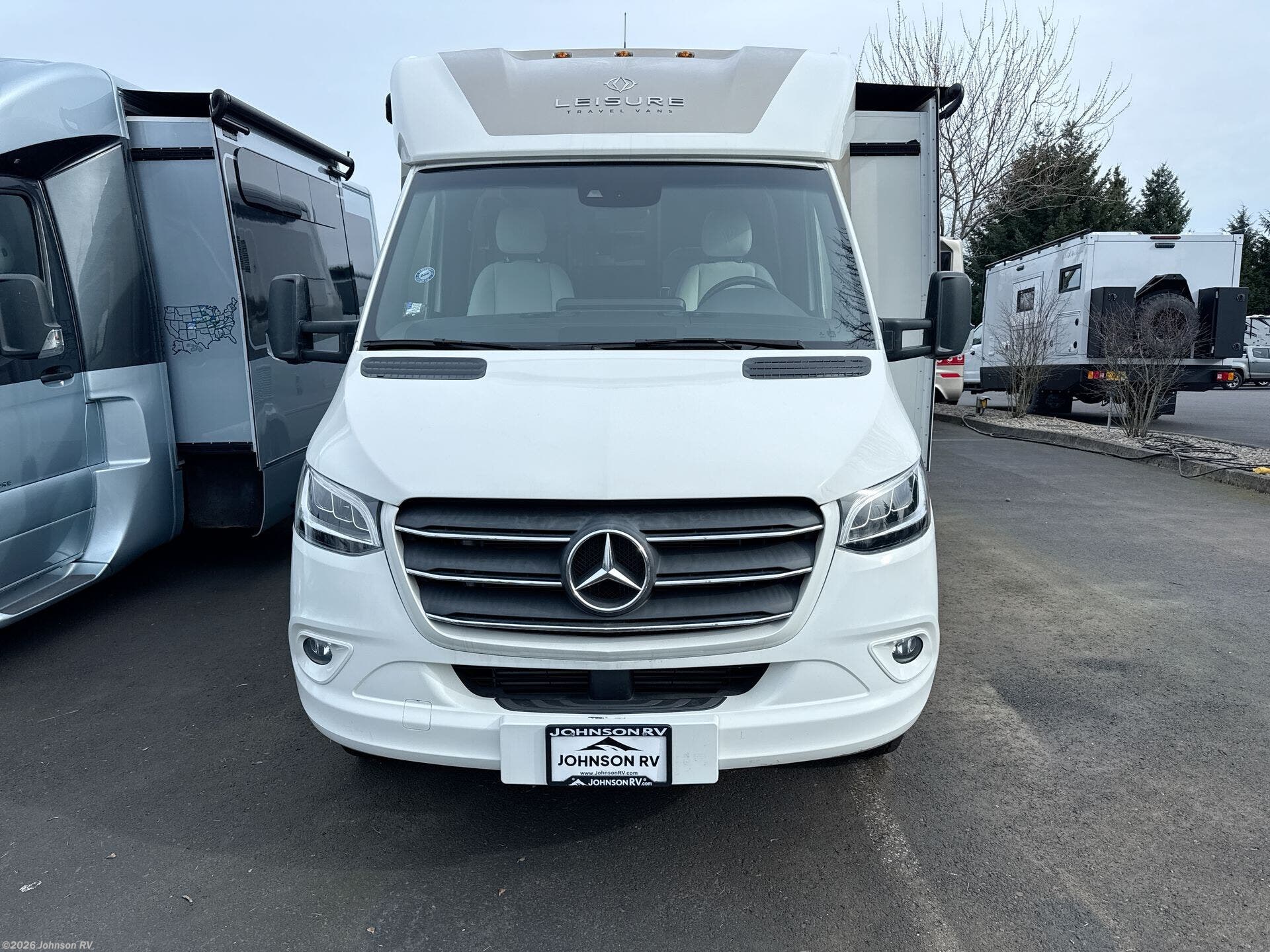 Used 2020 Leisure Travel Unity U24MB available in Sandy, Oregon