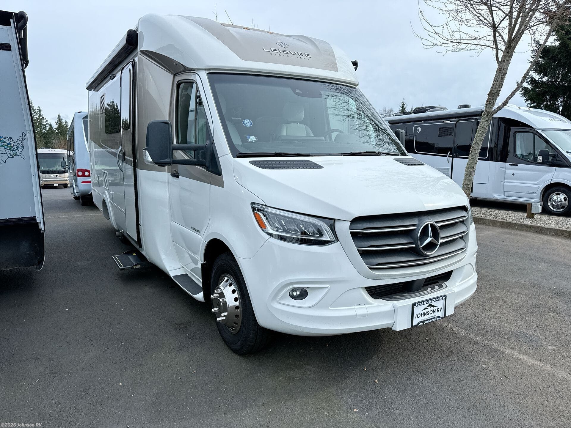 2020 Unity U24MB by Leisure Travel from Johnson RV in Sandy, Oregon